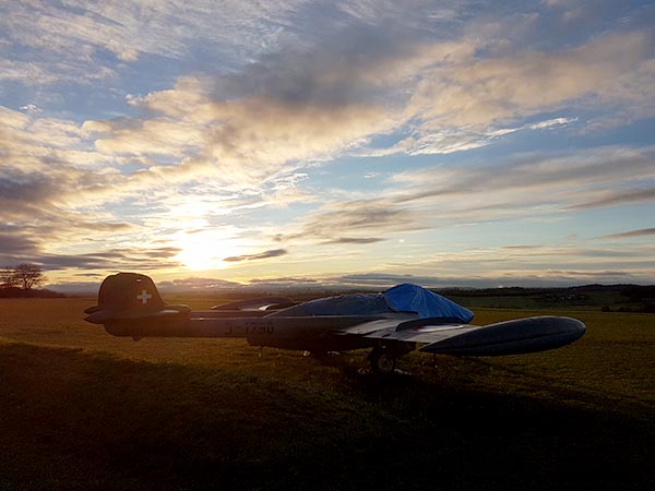 Fishburn Airfield