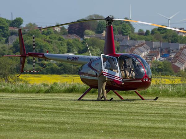 Fishburn Airfield