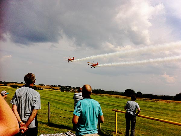 Fishburn Airfield