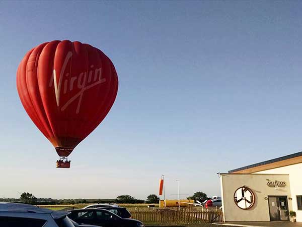 Fishburn Airfield, County Durham