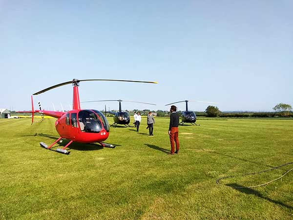 Fishburn Airfield, County Durham