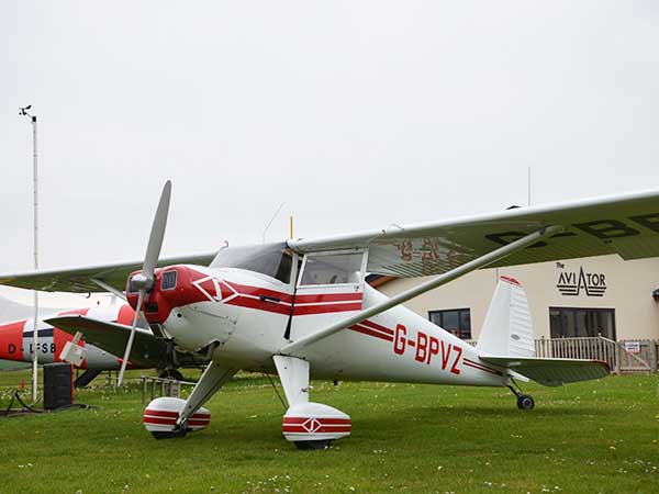 Fishburn Airfield, County Durham