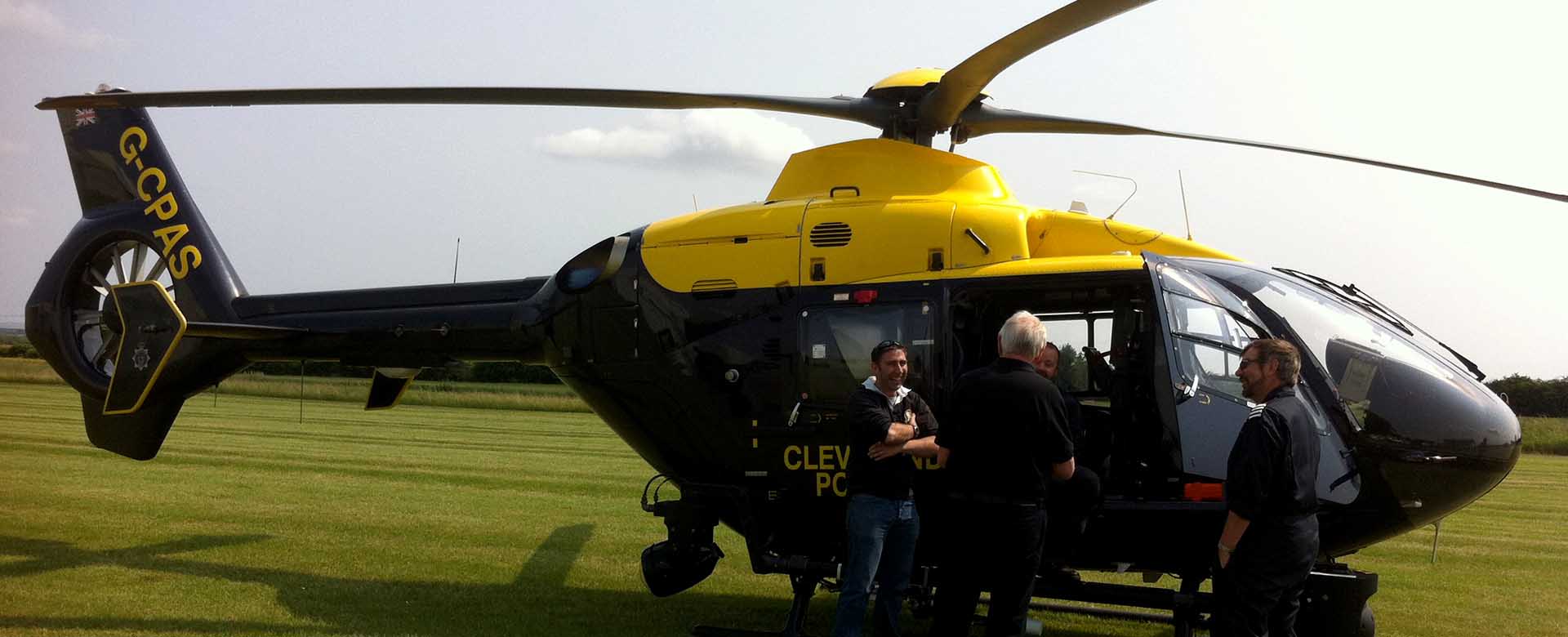 Unlicence GA Airfield, Fishburn County Durham